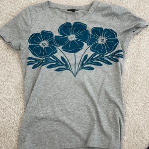 JCrew gallery tee